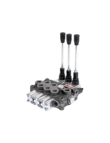 Sparex Válvula Monoblock Hidráulica 3/8'' BSP...