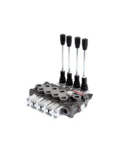 Sparex Válvula Monoblock Hidráulica 3/8'' BSP Puertos 4...