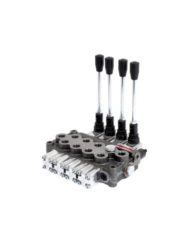 Sparex Válvula Monoblock Hidráulica 3/8'' BSP...