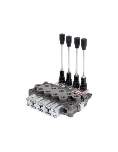 Sparex Válvula Monoblock Hidráulica 3/8'' BSP...