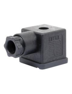 Walvoil - Conector Eléctrico Hirschman - 3 Clavijas