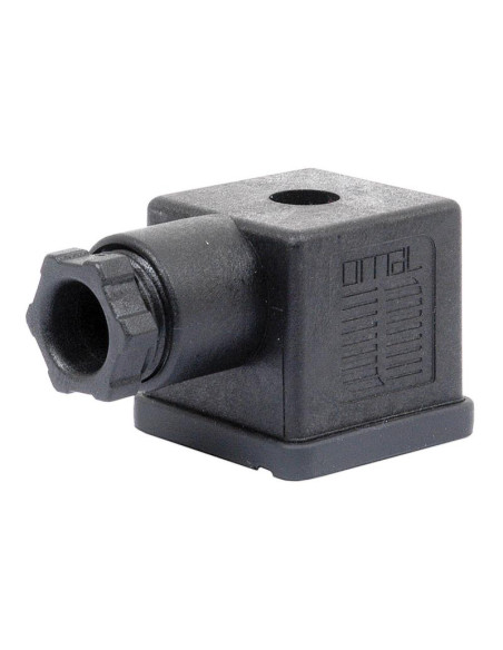 Walvoil - Conector Eléctrico Hirschman - 3 Clavijas