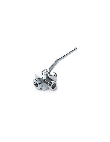 MARCHESINI Válvula Hidráulica Desvio 3 Vías 1/2'' BSP (60 L/min Caudal)