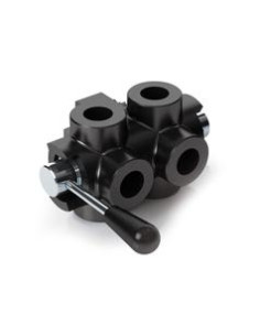 MARCHESINI Válvula Rotativa de Derivación 6 Vías 1/2''...