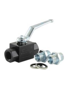 Sparex Válvula Corte 2 Vías 1/2'' BSP (60 L/min Caudal)