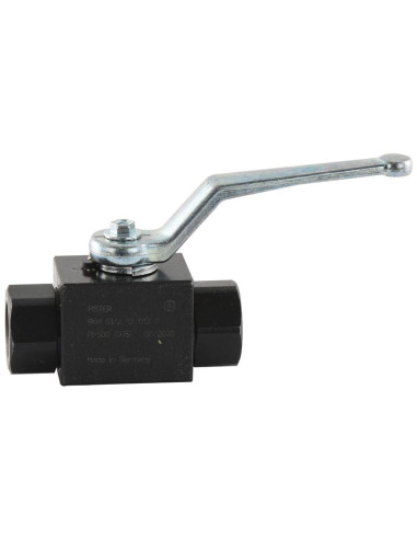 Sparex Válvula Corte 2 Vías 1/2'' BSP (60 L/min...