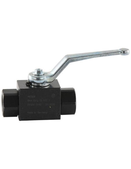 Sparex Válvula Corte 2 Vías 1/2'' BSP (60 L/min Caudal)