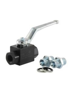 Sparex Válvula Corte 2 Vías 3/8'' BSP (35 L/min Caudal)