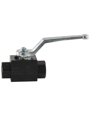 Sparex Válvula Corte 2 Vías 3/8'' BSP (35 L/min...