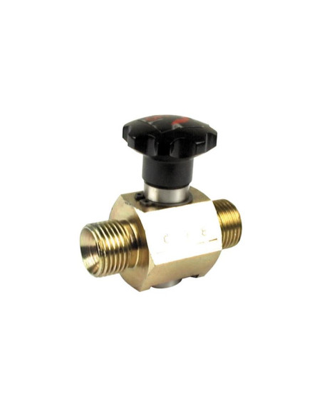 Spenco Válvula Corte 2 Vías 3/8'' BSP (30 L/min Caudal)