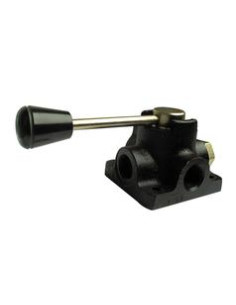 Spenco Válvula Rotativa de Derivación 3 Vías 1/2'' BSP...