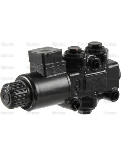 Walvoil Válvula Hidráulica Derivación Eléctrica 3 Puertos... 2