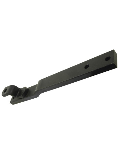 Barra Oscilante Porta Aperos Con Horquilla