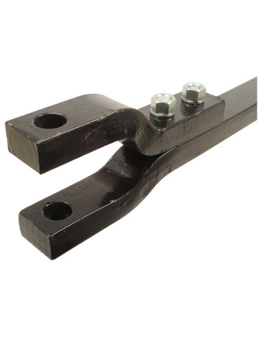 Barra Oscilante Porta Aperos Con Horquilla