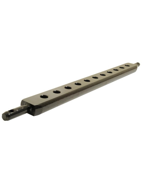 Barra Porta Aperos (Cat. 1) No. de orificios: 11, 765mm