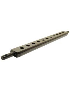 Barra Porta Aperos (Cat. 2) No. de orificios: 9, 940mm