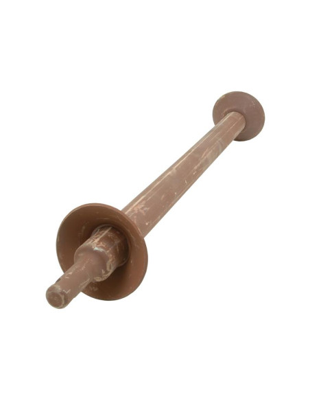 Barra Redonda Tercer Punto (Cat. 2) Con Conos Para Soldar