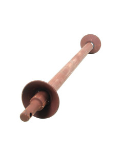 Barra Redonda Tercer Punto (Cat. 2) Con Conos Para Soldar 2