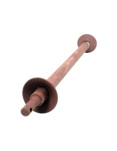 Barra Redonda Tercer Punto (Cat. 2) Con Conos Para Soldar 2