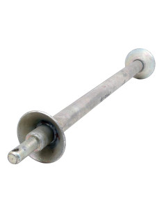 Barra Redonda Tercer Punto (Cat. 2) Con Conos Para Soldar 2