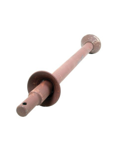 Barra Redonda Tercer Punto (Cat. 3) Con Conos Para Soldar 2