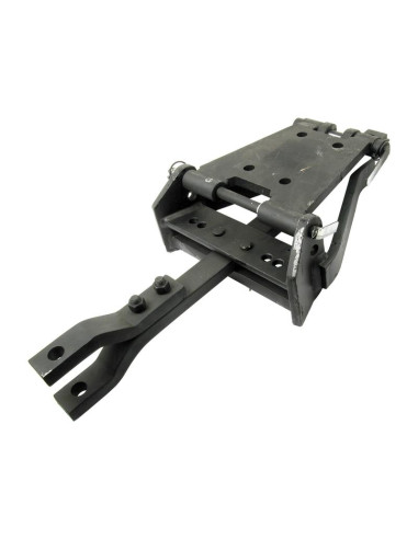 Conjunto Barra Oscilante Porta Aperos