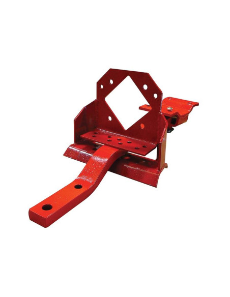 Conjunto Barra Oscilante Porta Aperos