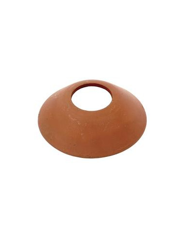 Cono Redondo Barra Tercer Punto, D.I.: (A) 45mm, D.E.: (B) 125mm.