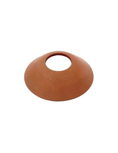 Cono Redondo Barra Tercer Punto, D.I.: (A) 50mm, D.E.: (B) 125mm.