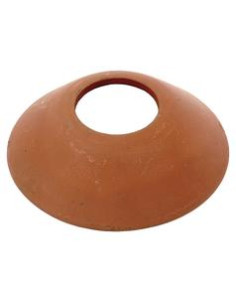 Cono Redondo Barra Tercer Punto, D.I.: (A) 60mm, D.E.:...