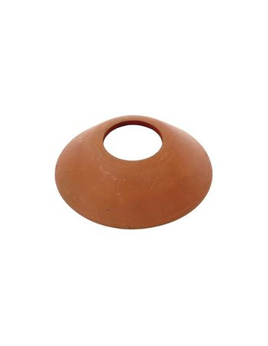 Cono Redondo Barra Tercer Punto, D.I.: (A) 60mm, D.E.: (B) 130mm.
