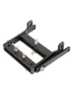 Estructura de barra de remolque