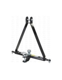 Estructura de remolque de tres puntos (Cat. 1) No. de...