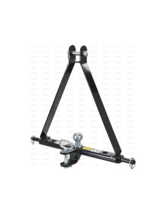 Estructura de remolque de tres puntos (Cat. 1) No. de... 2