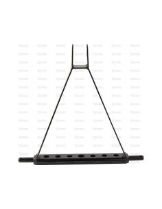 Estructura de remolque de tres puntos (Cat. 1) No. de... 2