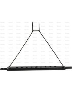 Estructura de remolque de tres puntos (Cat. 1) No. de...