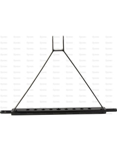 Estructura de remolque de tres puntos (Cat. 1) No. de... 2