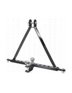 Estructura de remolque de tres puntos (Cat. 1) No. de...