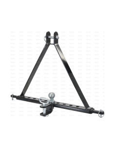 Estructura de remolque de tres puntos (Cat. 1) No. de... 2