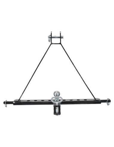 Estructura de remolque de tres puntos (Cat. 1)...