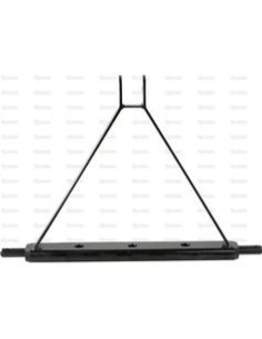 Estructura de remolque de tres puntos (Cat. 2) No. de...