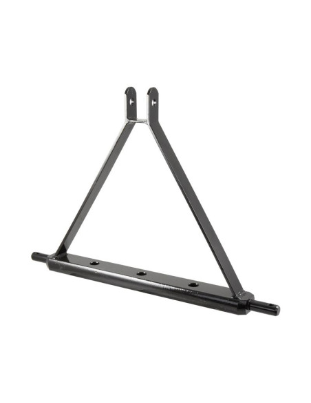 Estructura de remolque de tres puntos (Cat. 2) No. de orificios: 3, 770mm.