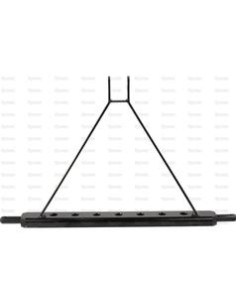 Estructura de remolque de tres puntos (Cat. 2) No. de...