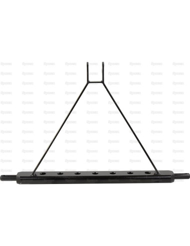 Estructura de remolque de tres puntos (Cat. 2)...