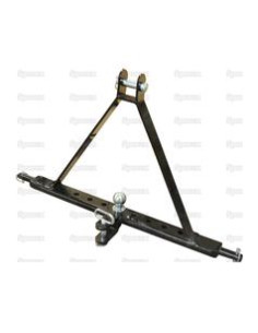 Estructura de remolque de tres puntos (Cat. 2) No. de...