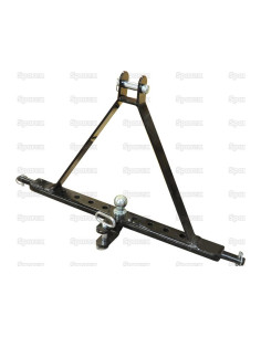 Estructura de remolque de tres puntos (Cat. 2) No. de... 2