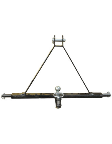 Estructura de remolque de tres puntos (Cat. 2)...