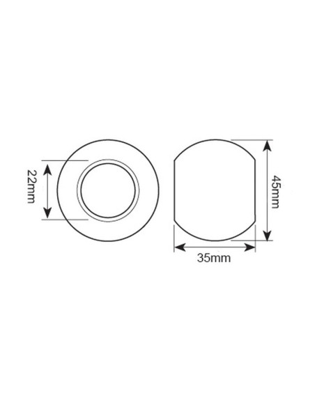 Bola Brazo (Cat. 1/1)