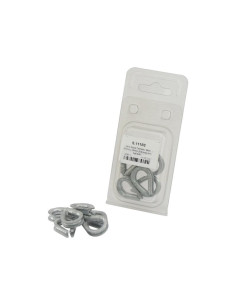 Guardacabo, Ø cable3mm x 30mm (6 pzas. Blister) 2