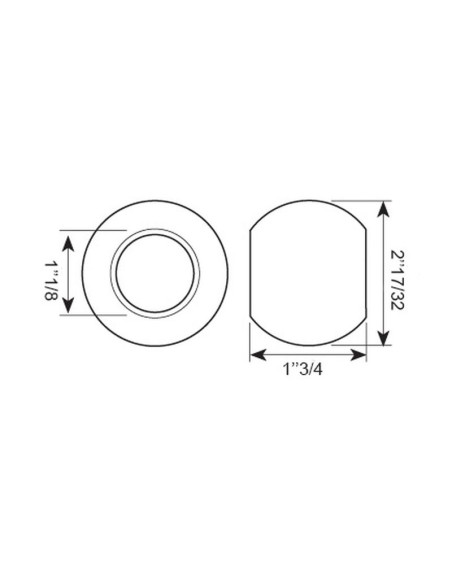 Bola Brazo - Reforzada (Cat. 3/3)